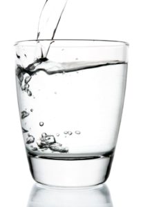 Glass of Water, how to cure herpes
