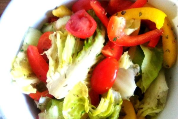 Veggie salad