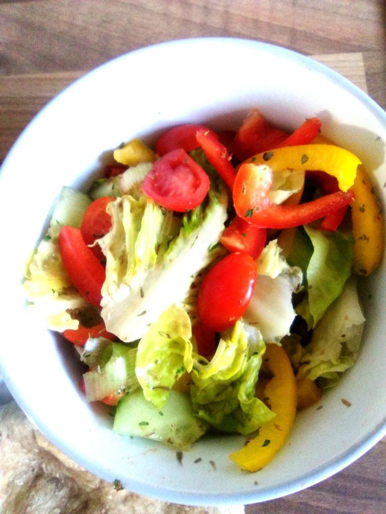 Veggie salad
