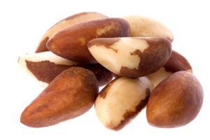 brazil nuts, milk alternative - how to make nut, seed and grain milks