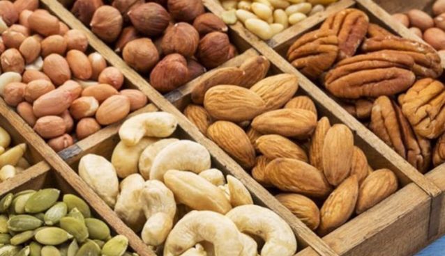 Nuts and seeds for milk alternatives - how to make nuts, seeds and grain milks