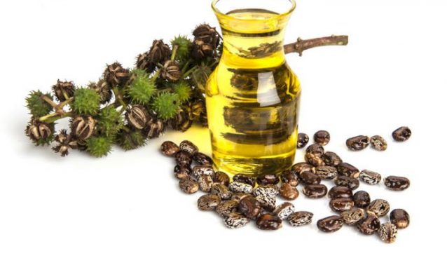 Castor oil