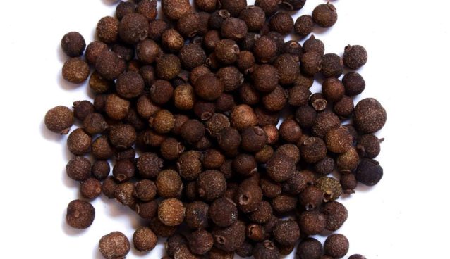 allspice, pimento