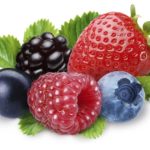 Mixed berries - fruits and detox