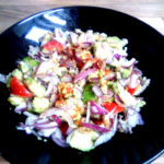 Onion Salad by ital is vital