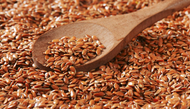flaxseeds
