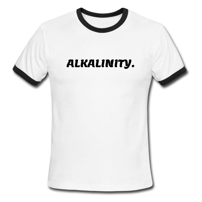 alkalinity t-shirt