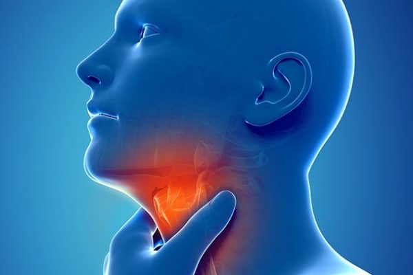 sore throat