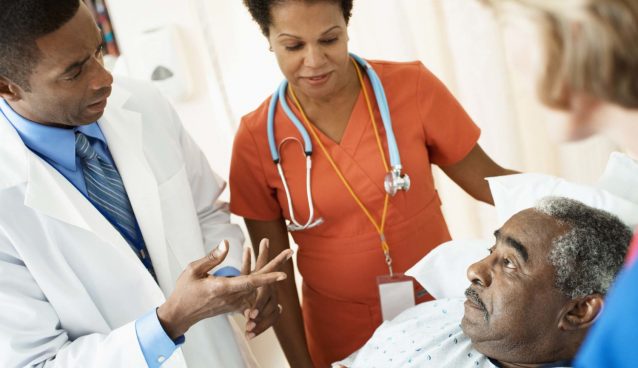 Doctor - Patient - ital is vital