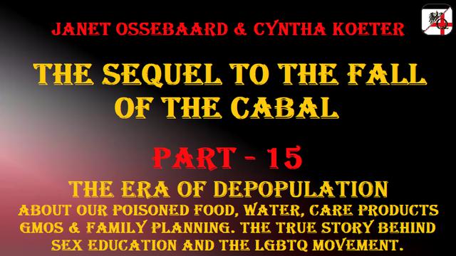 The Sequel To The Fall of the Cabal part 15