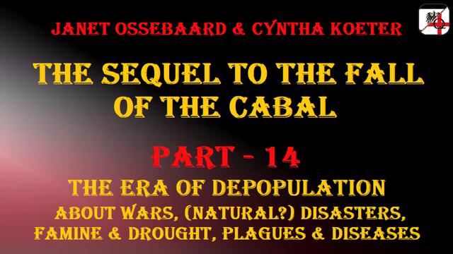 Sequel To The Fall Of The Cabal - pt. 14