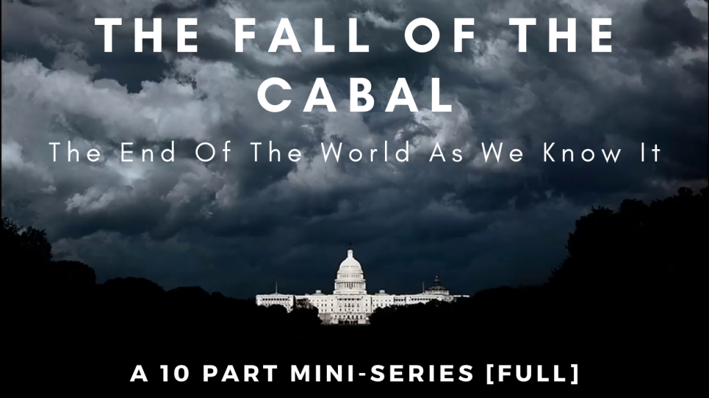 The Fall of the Cabal