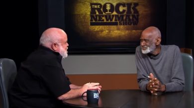 Dr Sebi On The Rock Newman Show (Interview)
