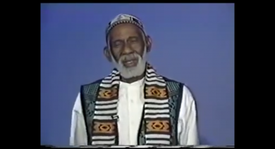 Dr Sebi - The Healing Modalities Lecture