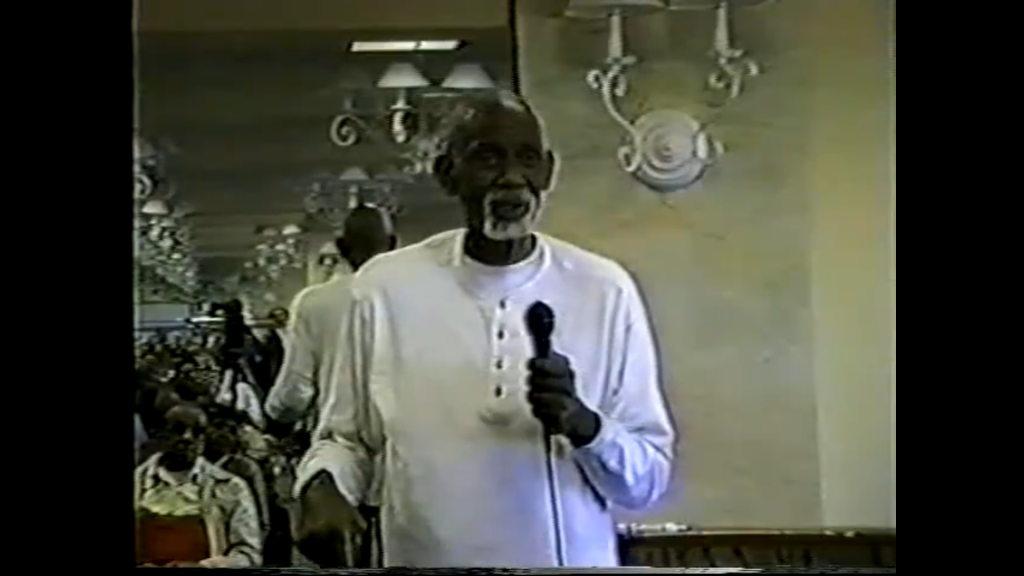 Dr Sebi speaks on physicians, healers and his court case