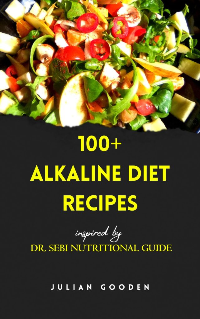 100+ Alkaline Recipes