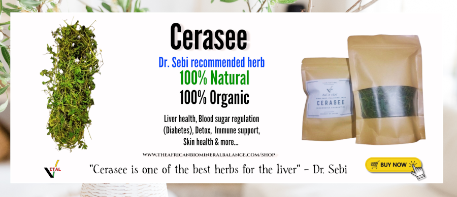 Cerasee herb