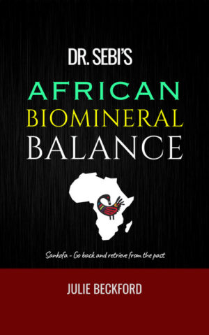 Dr Sebi's African Biomineral Balance