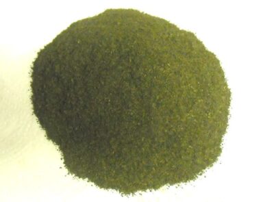 Bitter leaf powder