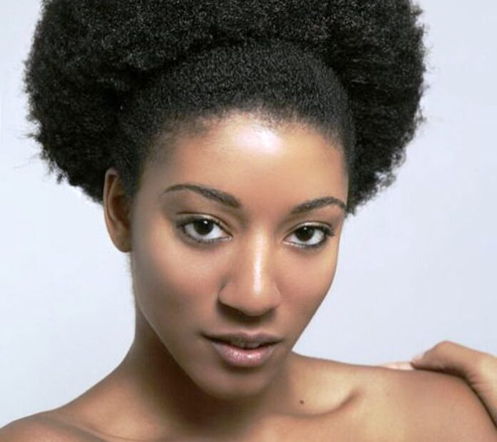 Natural hair