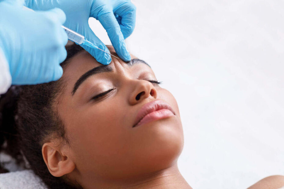 Botox injections