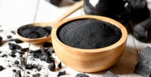 Activated charcoal