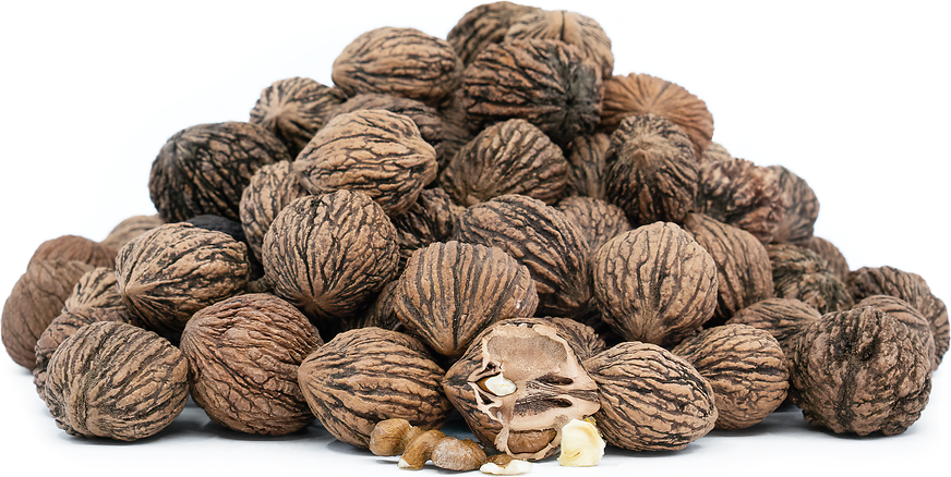 Black walnuts