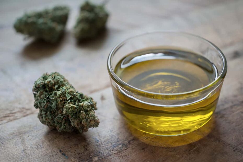 cannabis oil
