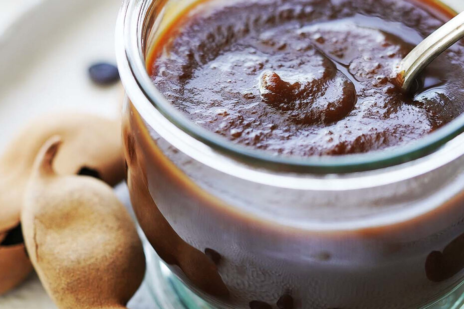 Tamarind pullp