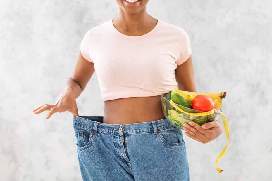 Weight-loss drinks