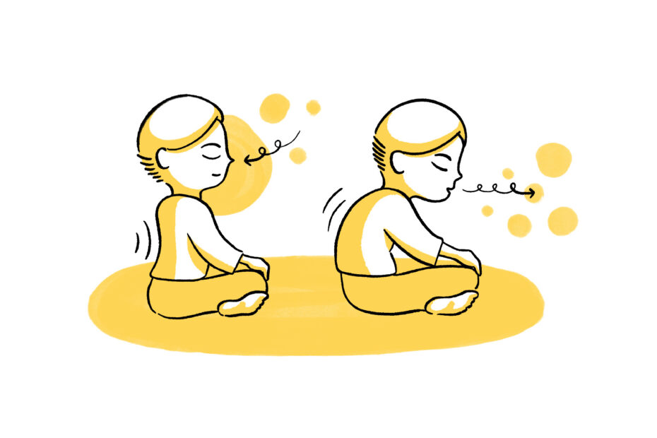 deep breathing exercises