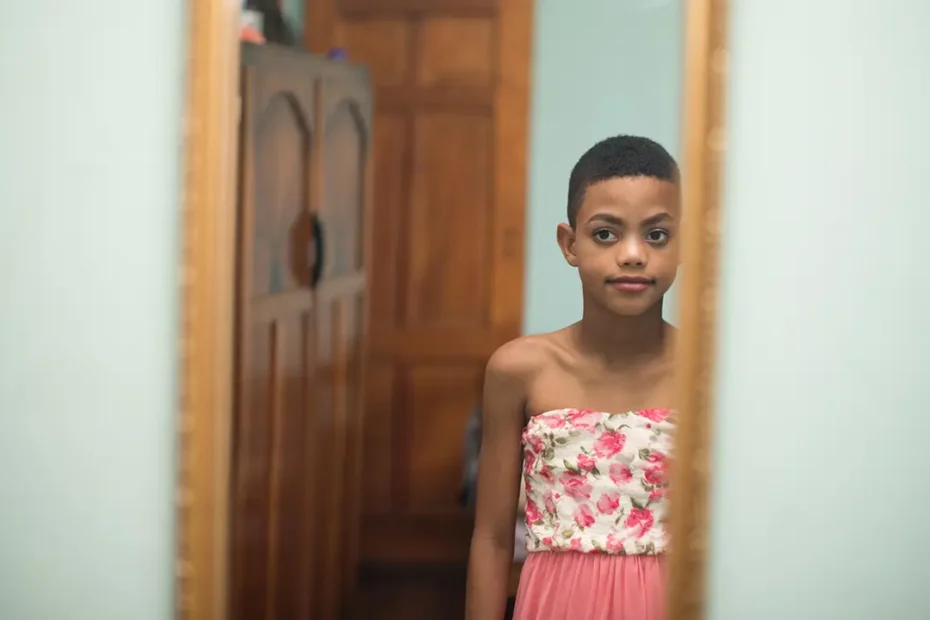 Youth gender transition